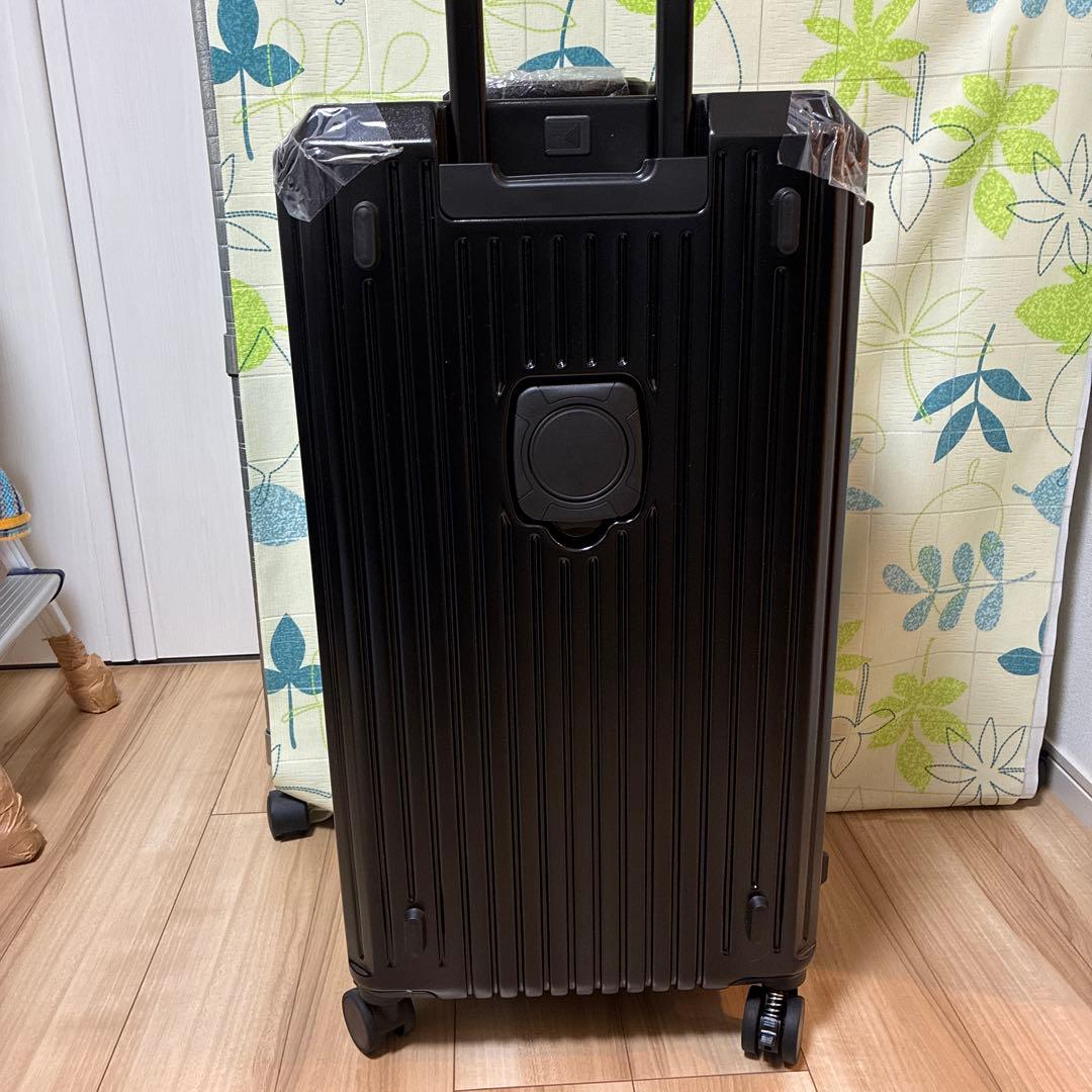【未使用品】アルミフレームスーツケース　サイズXL