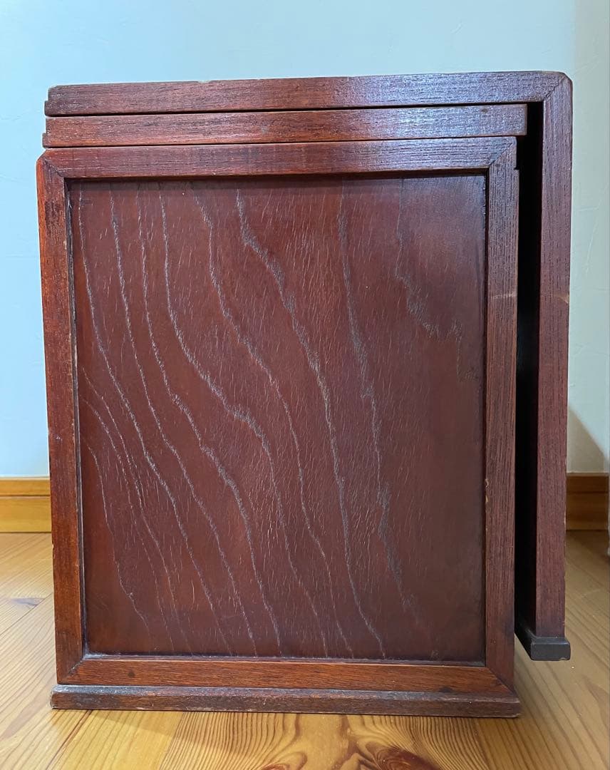 文机　3引き出し付き