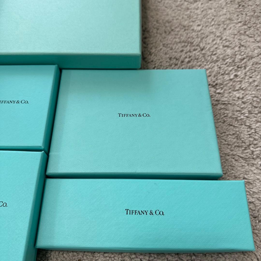 Tiffany & Co. ギフトボックス 12個セット