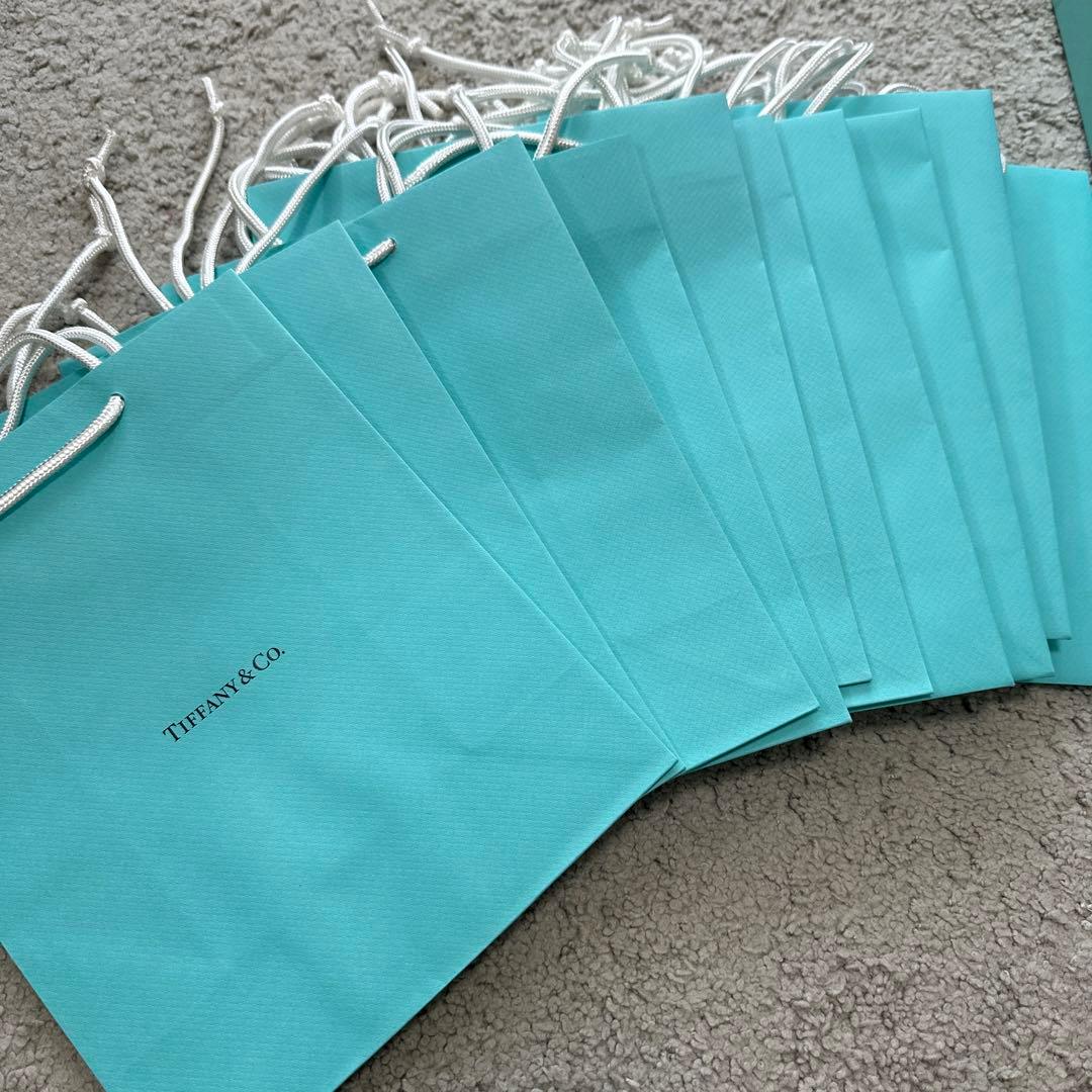 Tiffany & Co. ギフトボックス 12個セット