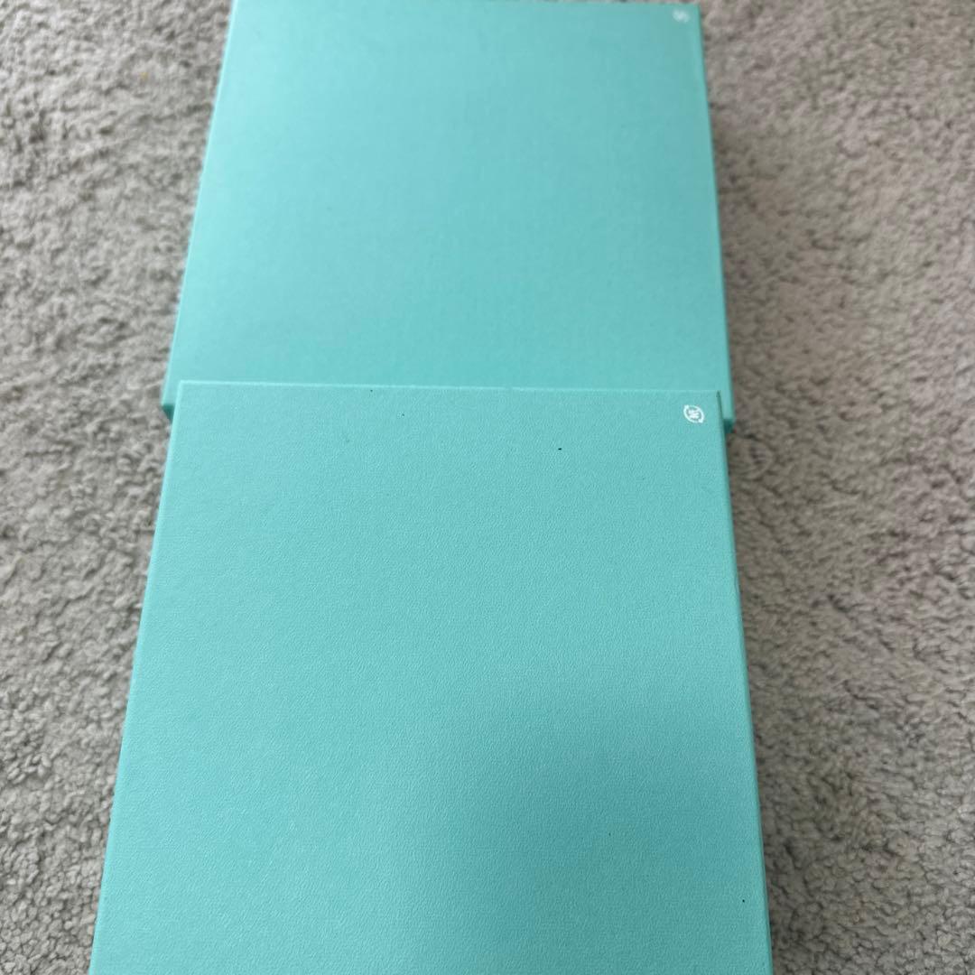 Tiffany & Co. ギフトボックス 12個セット