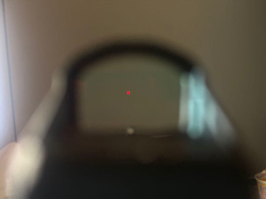 実物 USO Optics DRS2.0 ドットサイト スコープ 5MOA