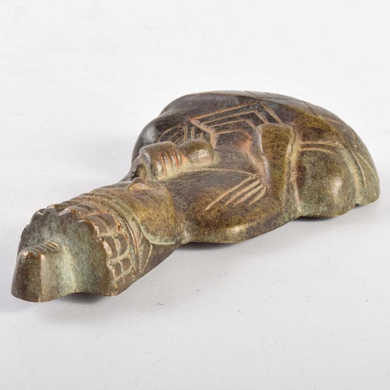 仏教美術　古銅鍍金　観音坐像　仏像　壁掛　時代箱付　D　R4885