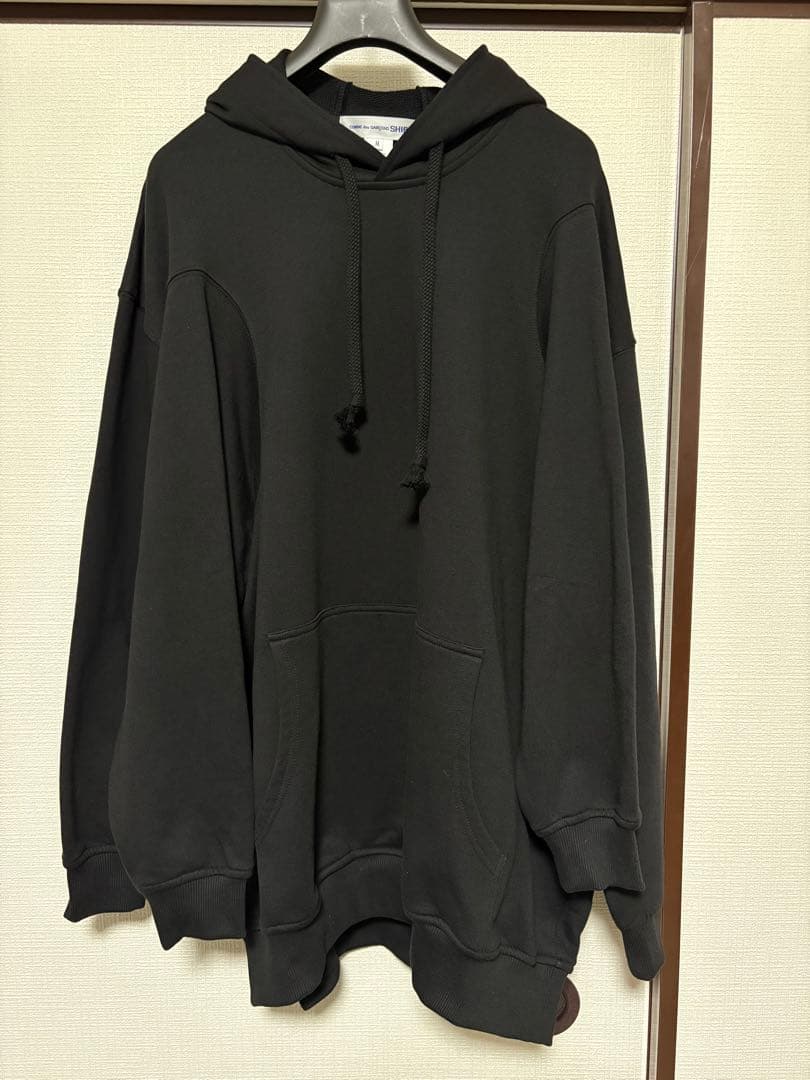 COMME des GARCONS SHIRT 25AW スウェットパーカー