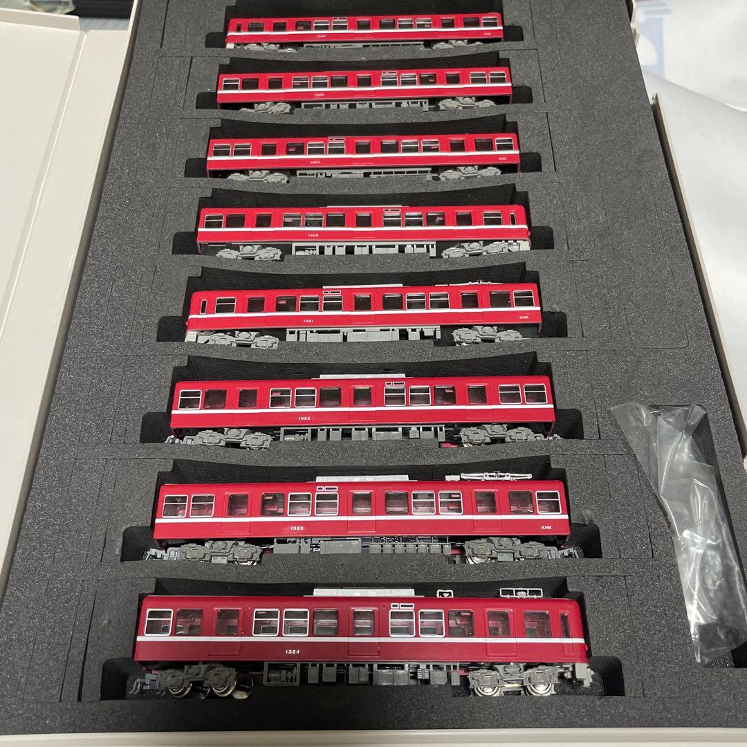 京急旧1000形　1305F +1321F 8両セット