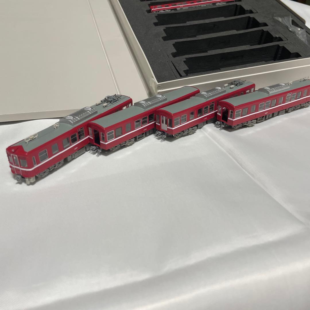 京急旧1000形　1305F +1321F 8両セット