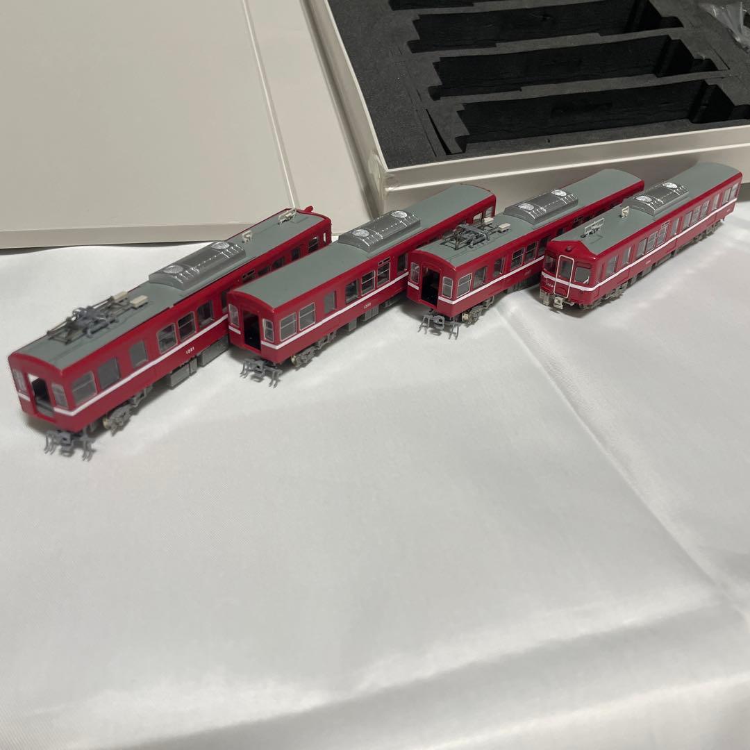 京急旧1000形　1305F +1321F 8両セット