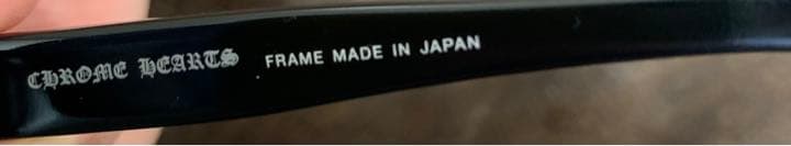 HYDE サングラス　L'Arc-en-Ciel