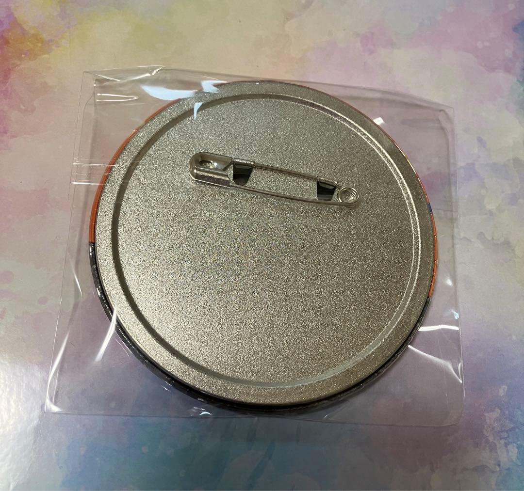 カリスマ カリスマワールド 缶バッジ 天彦