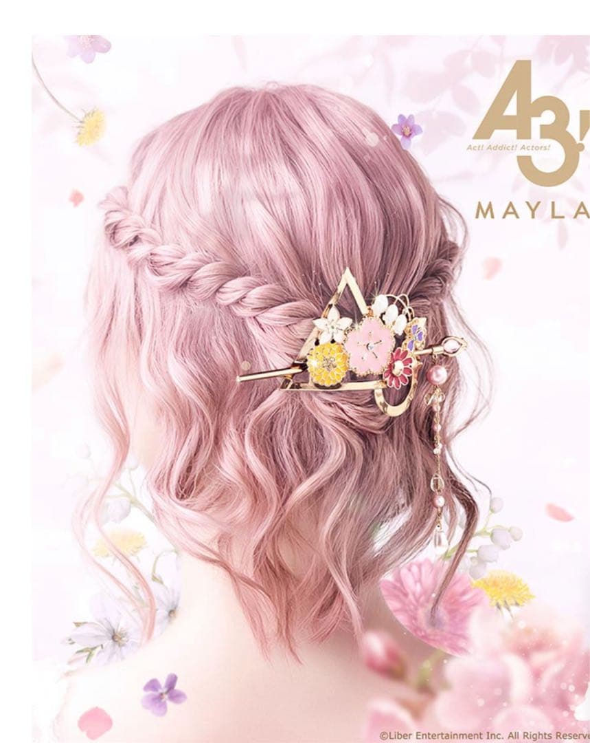 マイラクラシック　A3！ 春組