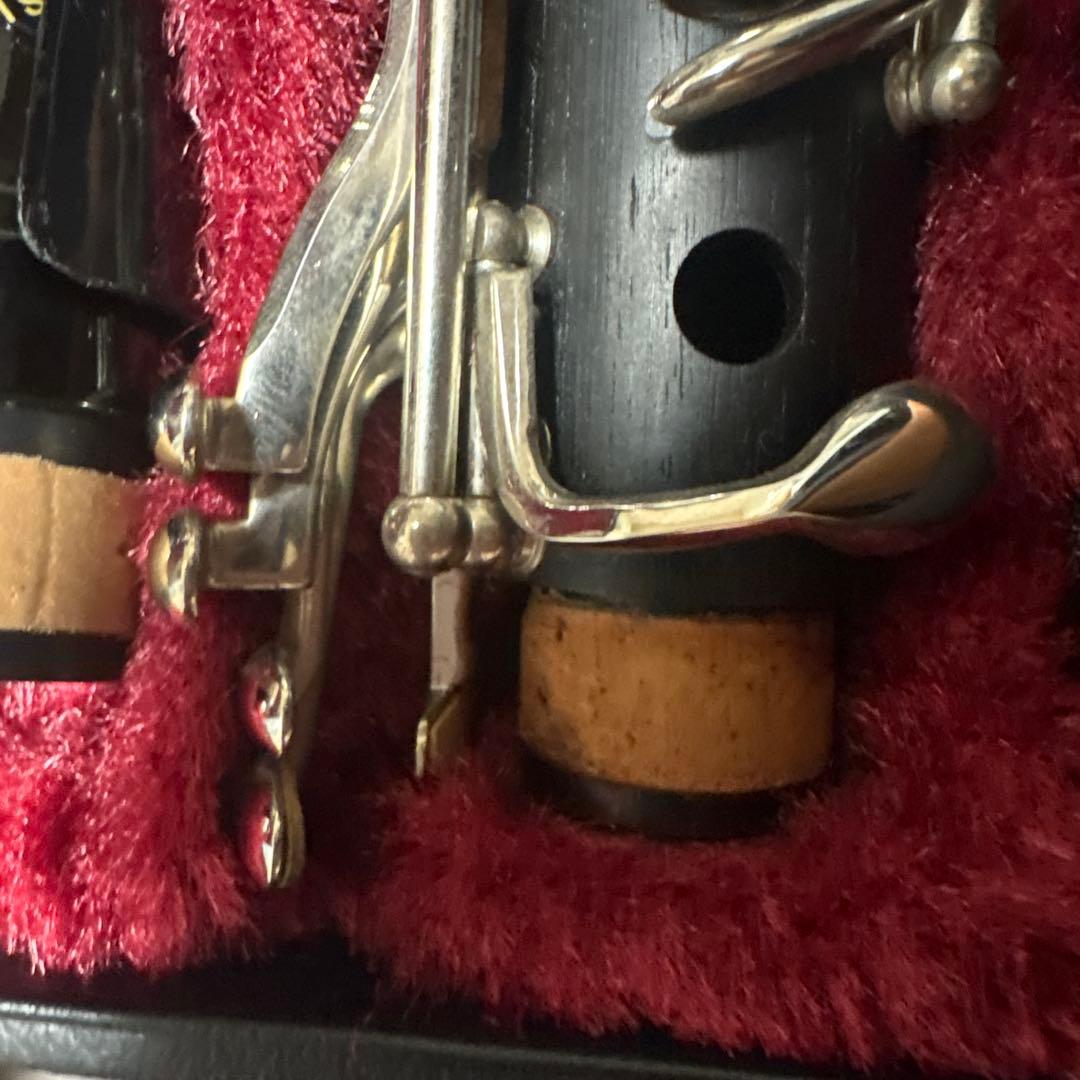 超豪華お得！YAMAHA YCL-352 クラリネット B40ライヤー