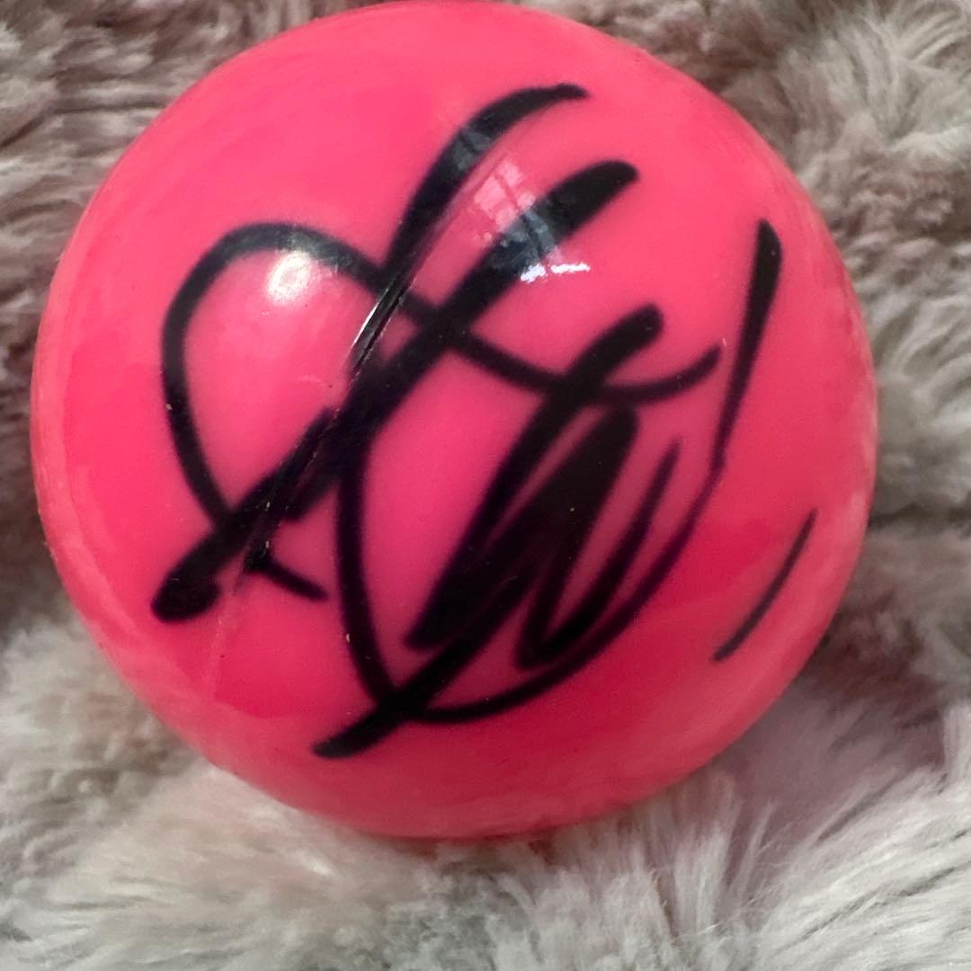 BTSキムテヒョンファンミーティングサインボールarmyバンタン防弾少年団V