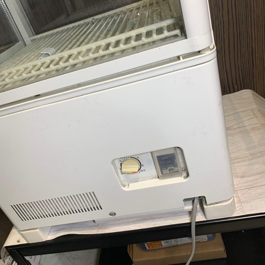 G*読様 SANDEN 冷蔵ショーケース AG-54XE 視認性抜群　効率的な商