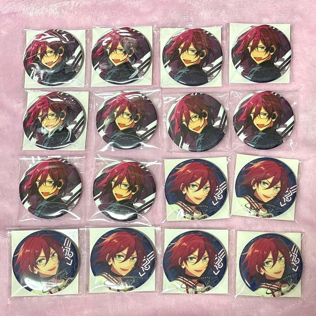 あんスタ 七種 茨 缶バッジ あんさんぶるスターズ