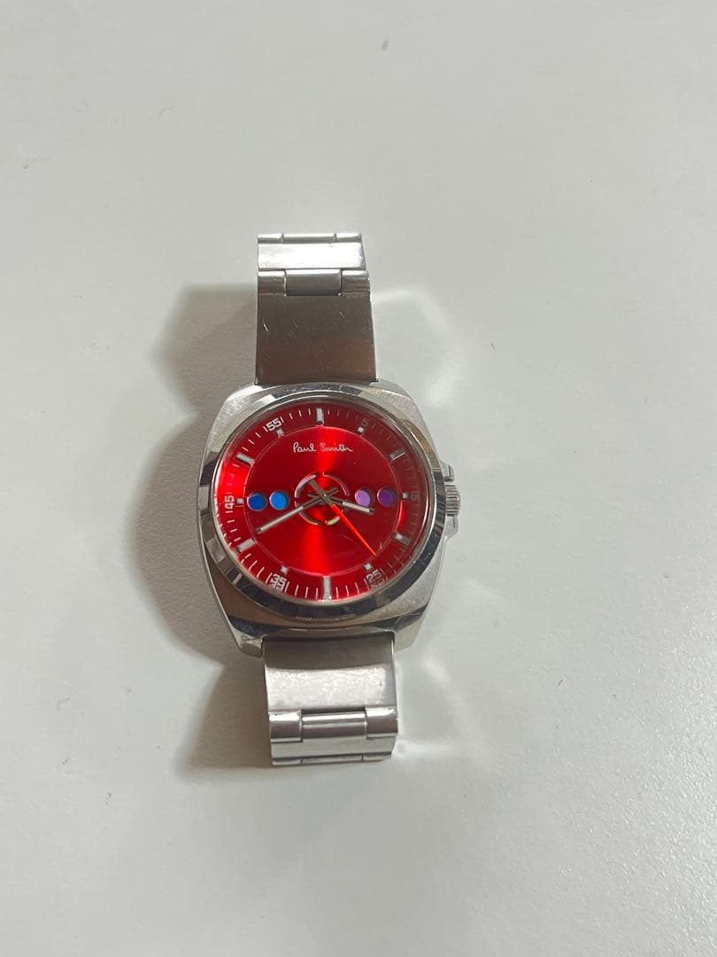 ポールスミス クォーツ 腕時計 ファイブアイズ