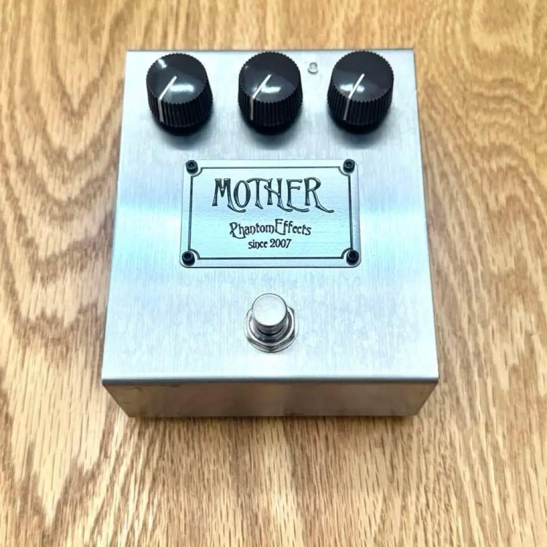 ★★★【美品/fuzz】Phantom fx MOTHER★★
