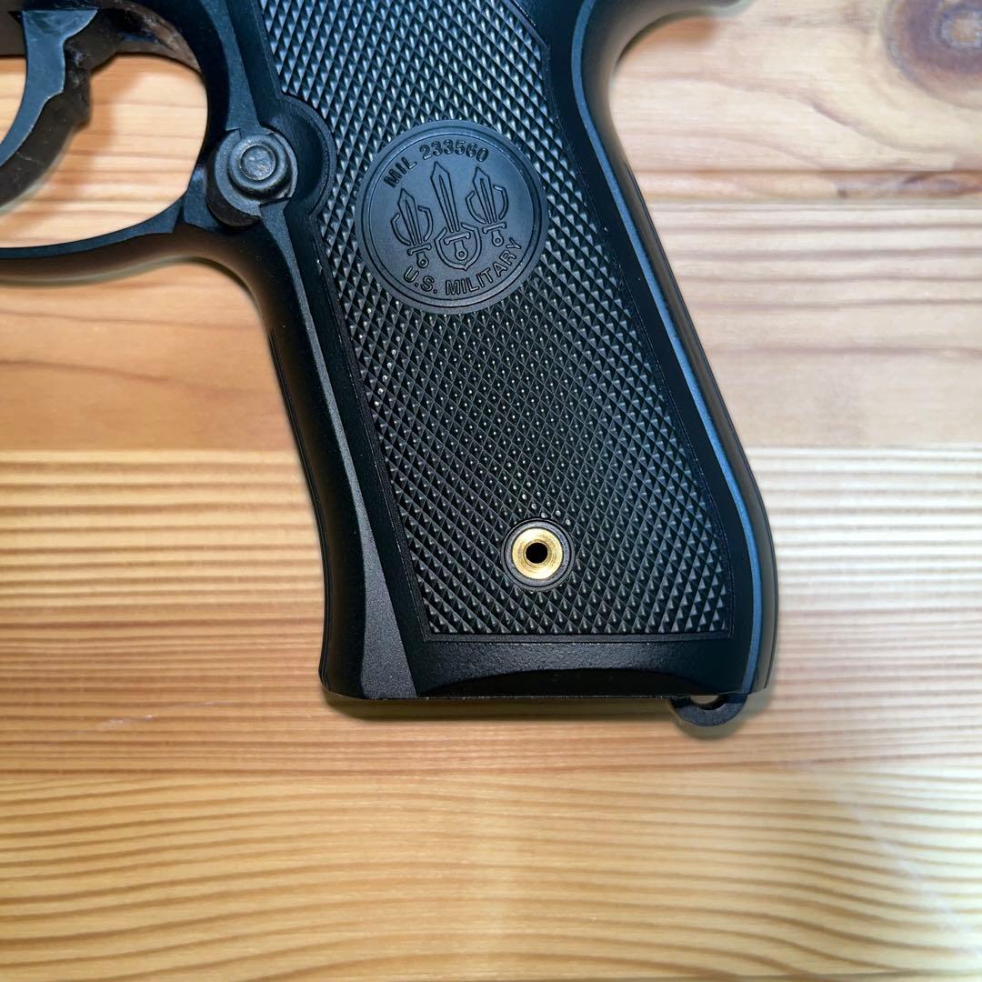 東京マルイ ベレッタM92F ガスブローバック