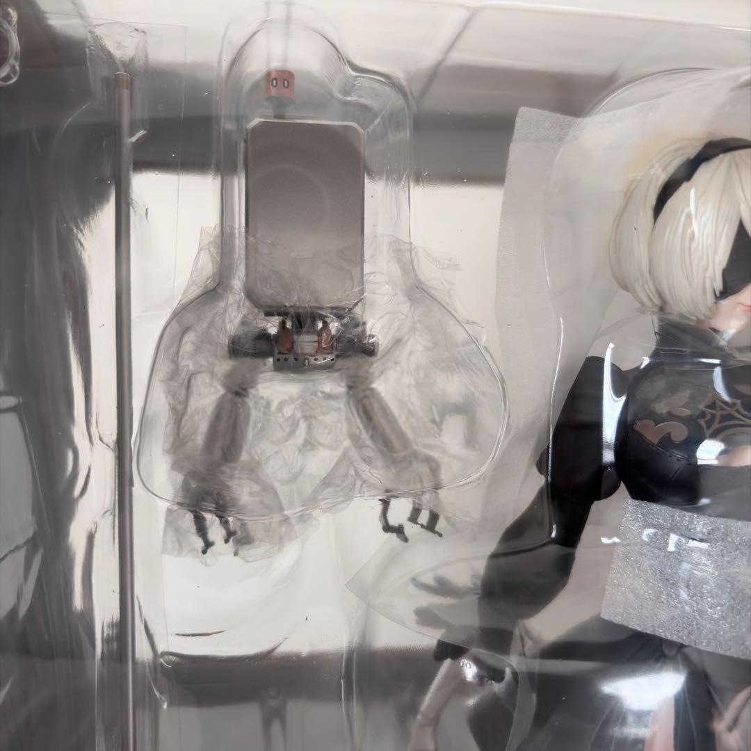 NieR:Automata 2B(ヨルハ二号B型) DX版 完成品 フィギュア