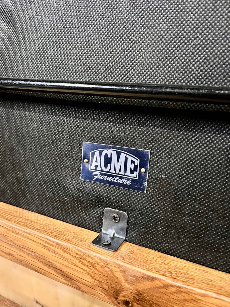 ① ACME Furniture CULVER CHAIR 折りたたみ 椅子