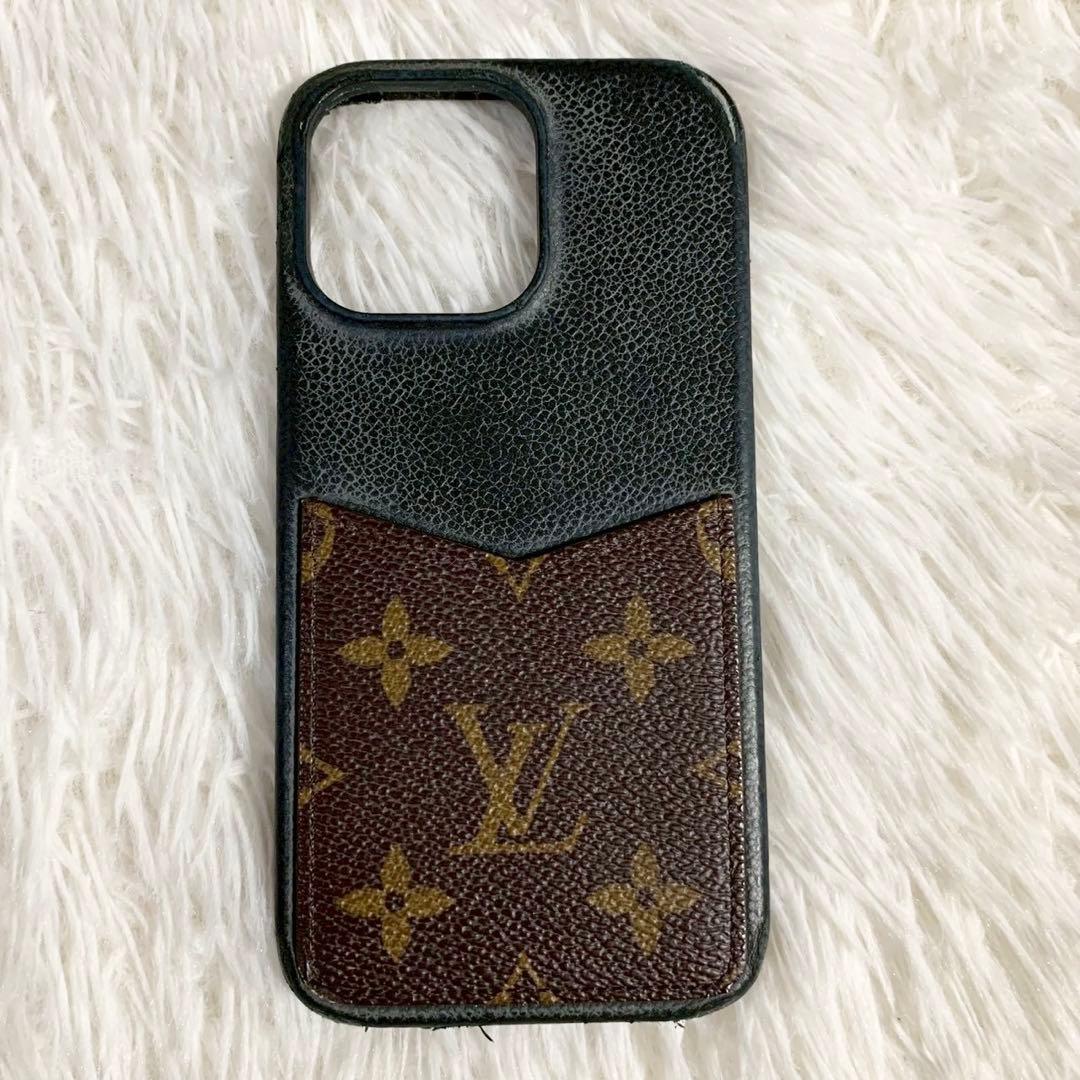 LOUIS VUITTON　ルイヴィトン　iPhone14 Pro max