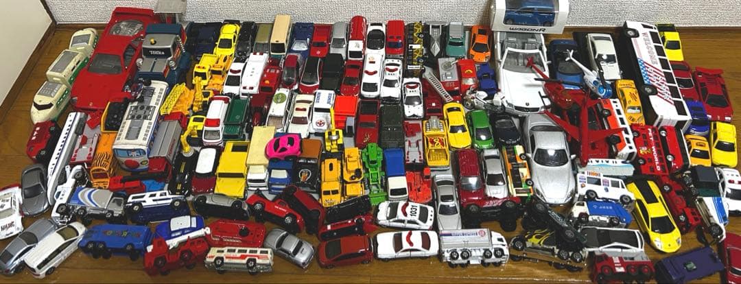 トミカ　大量　まとめ　セット　マジョレット　ミニカー　チョロq 昭和　レトロ