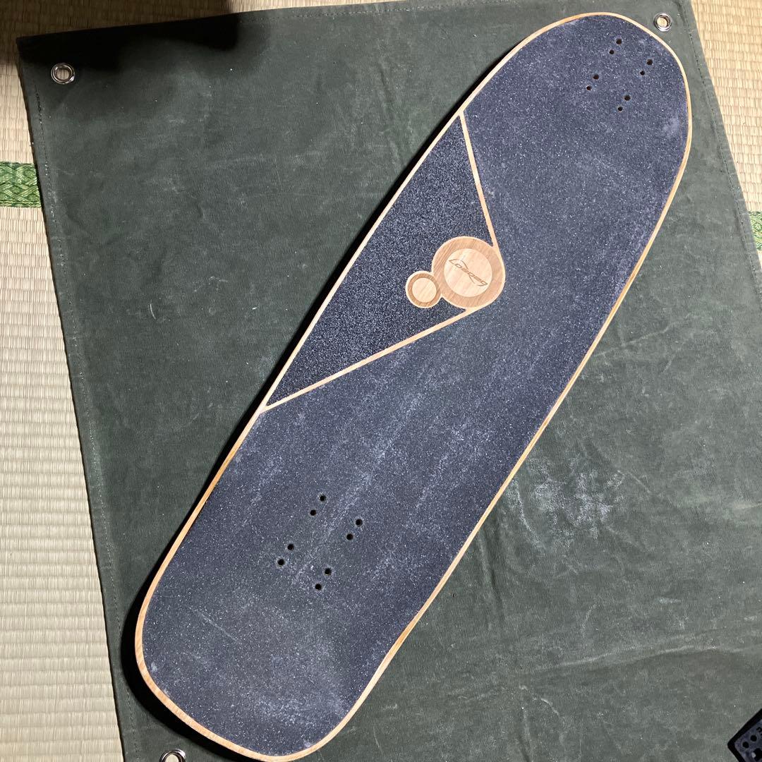 ローデットスケートボード オマカセ ロー Loaded Omakase Roe