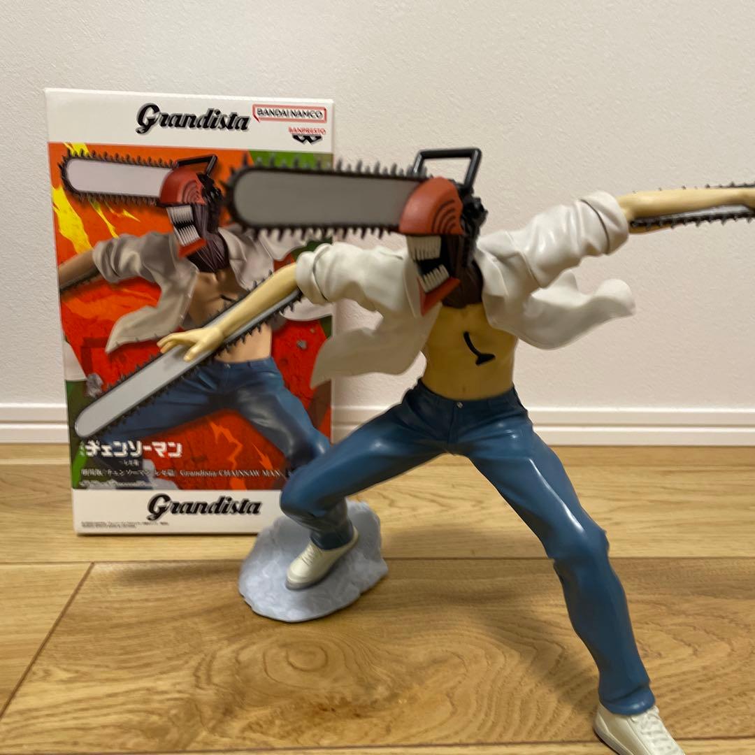 チェンソーマン　レゼ　ボム　フィギュア　3点セット