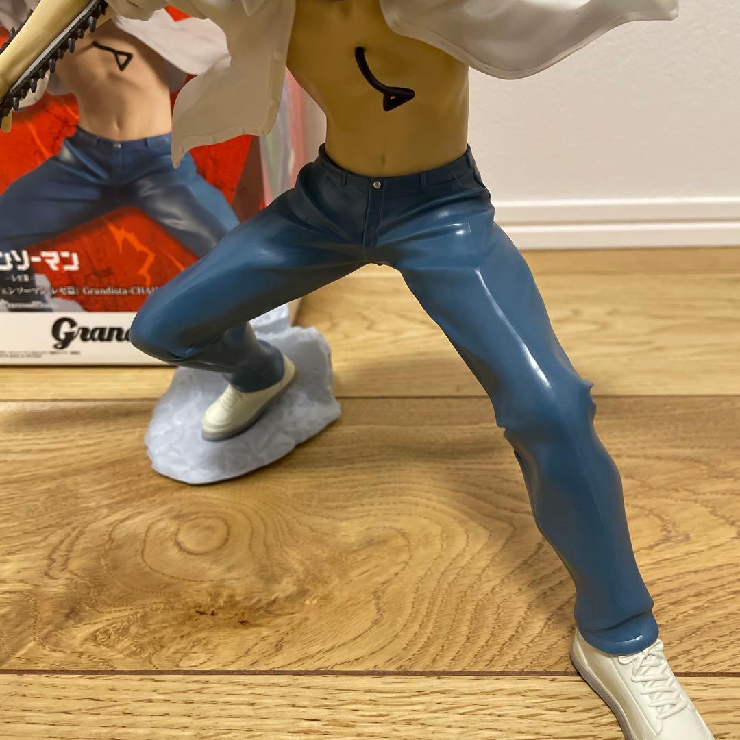 チェンソーマン　レゼ　ボム　フィギュア　3点セット