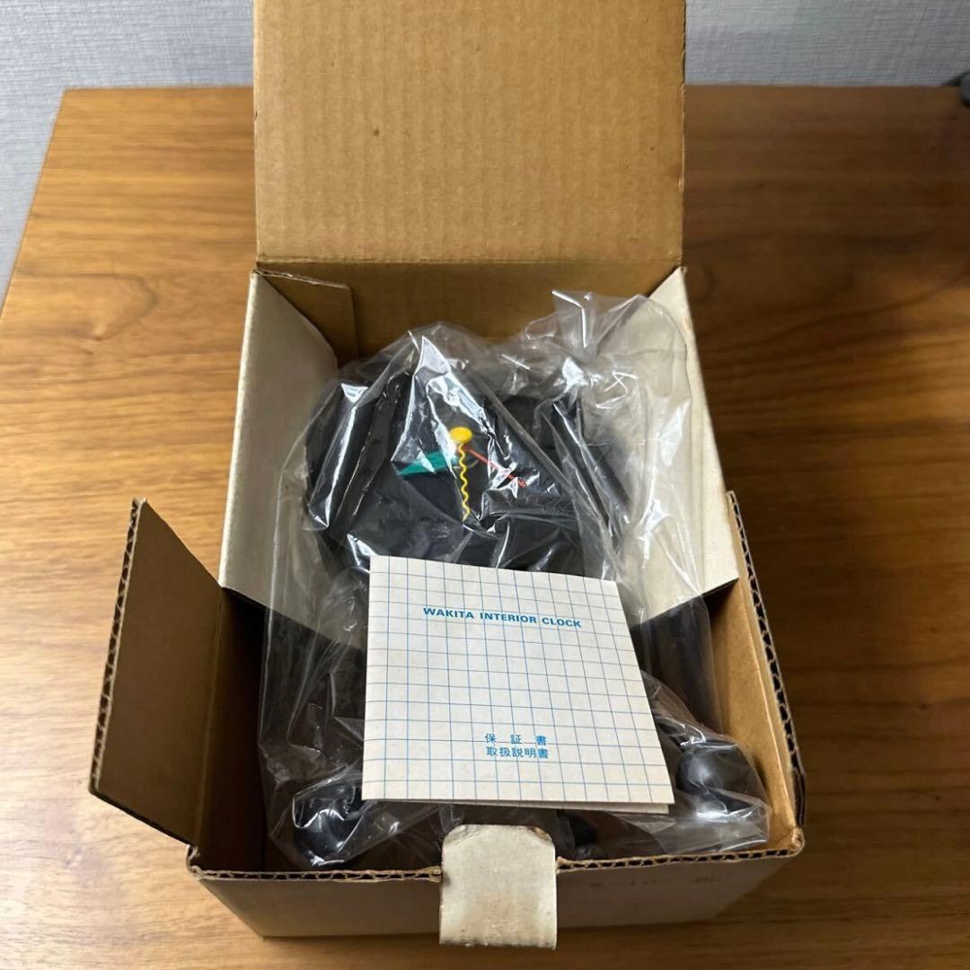 三原昌平 ワキタハイテクス 置き時計