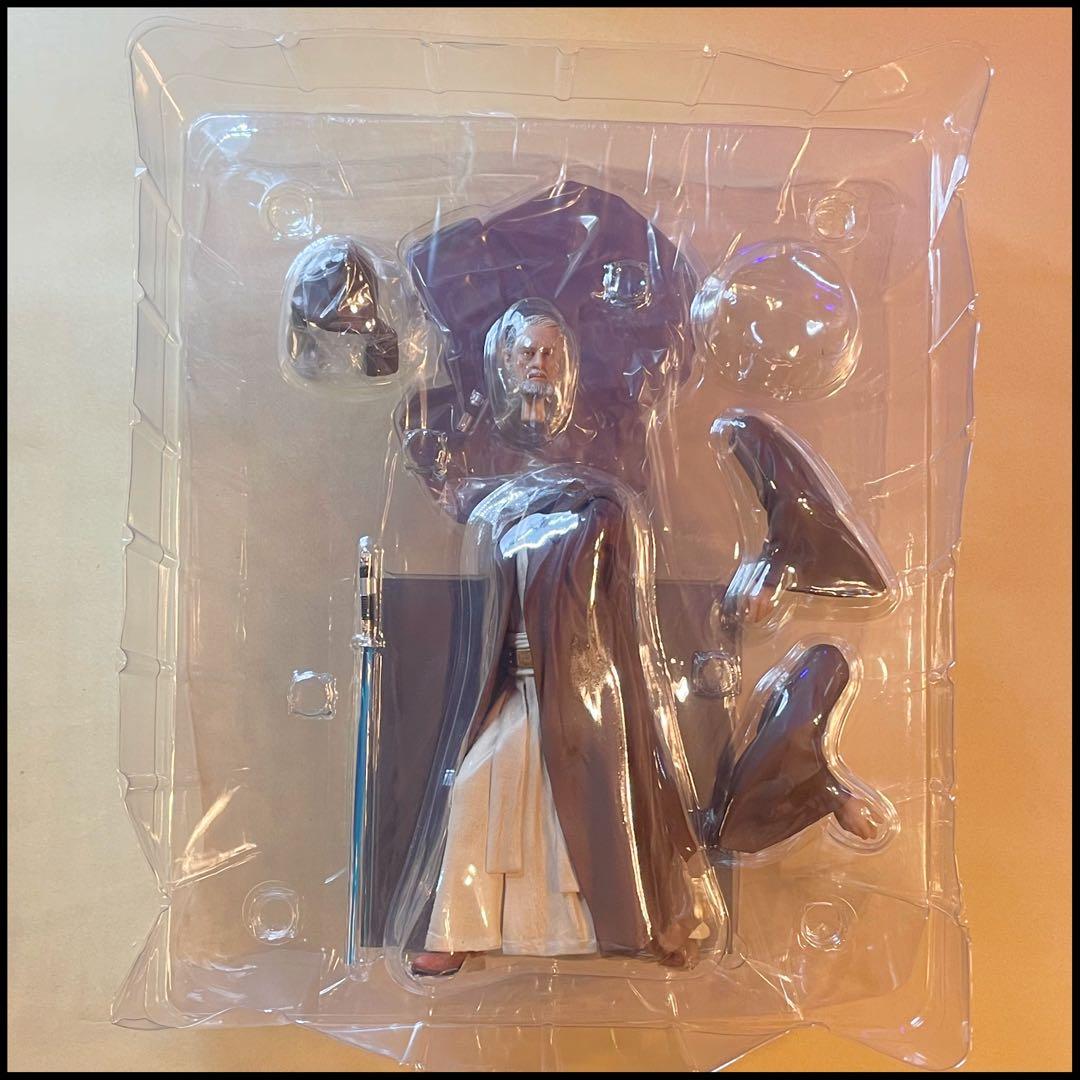 ARTFX+ オビ=ワン・ケノービ スター・ウォーズ エピソード4 1/10