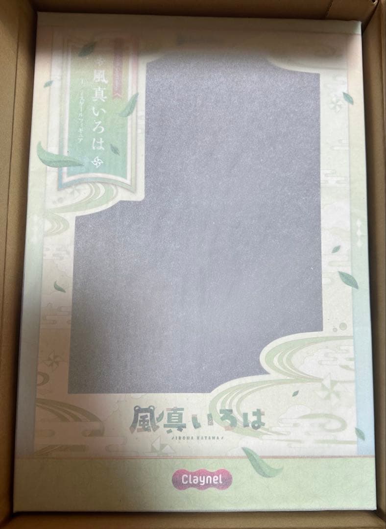 ホロライブ 風真いろは 1/7スケールフィギュア クレーネル