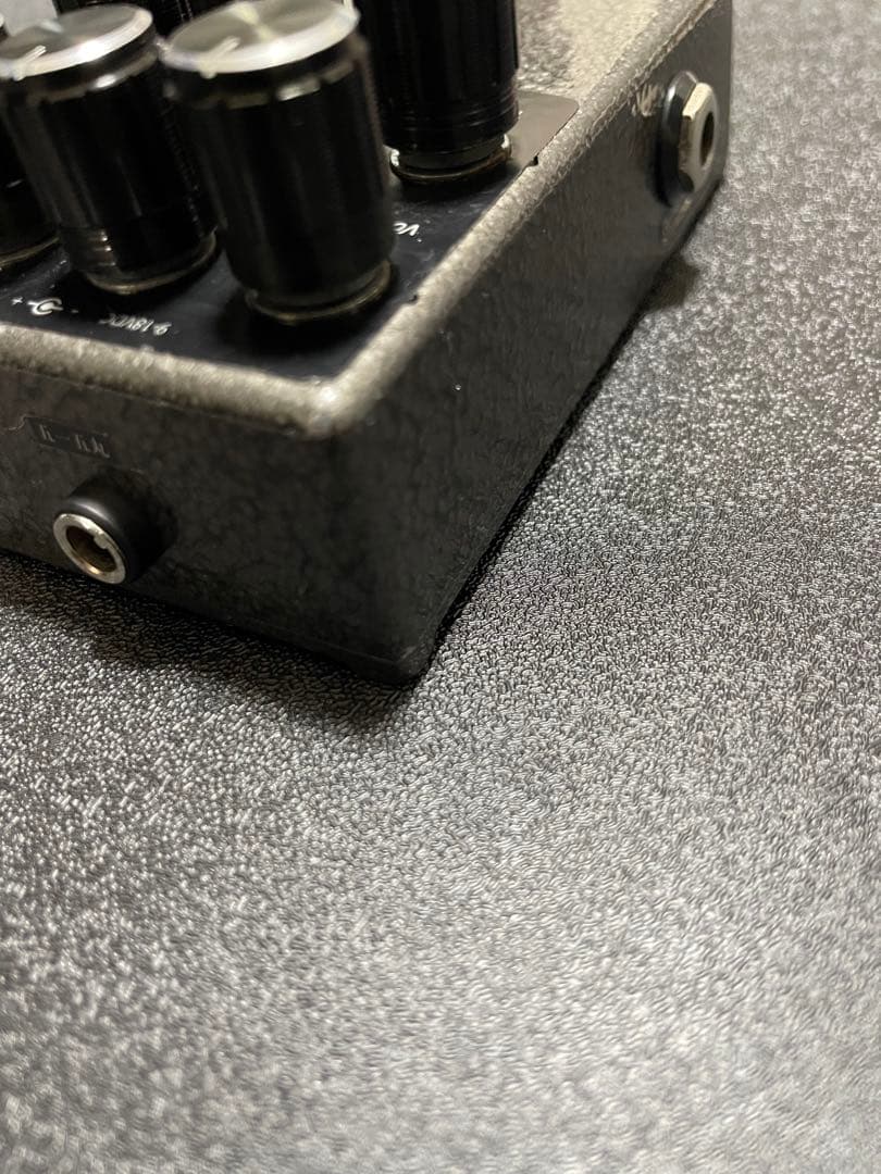 verocity effects pedals 五一五丸