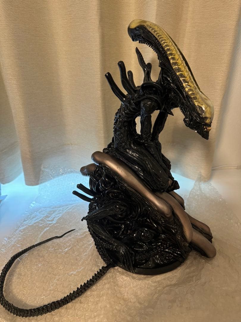 【開封品】フューチャーモデルズ　エイリアン　パイル　竹谷隆之　塗装済み完成品