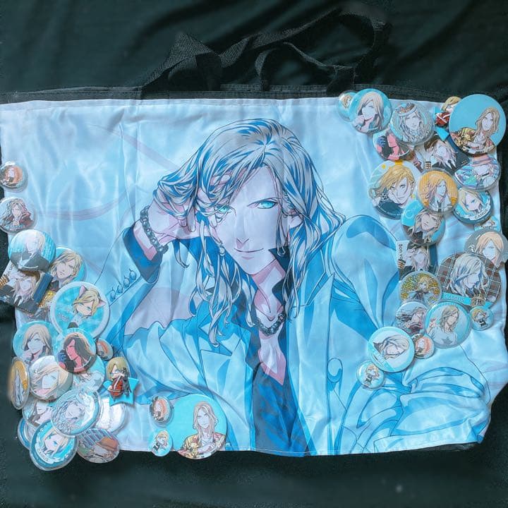 うたプリ 痛バ カミュ