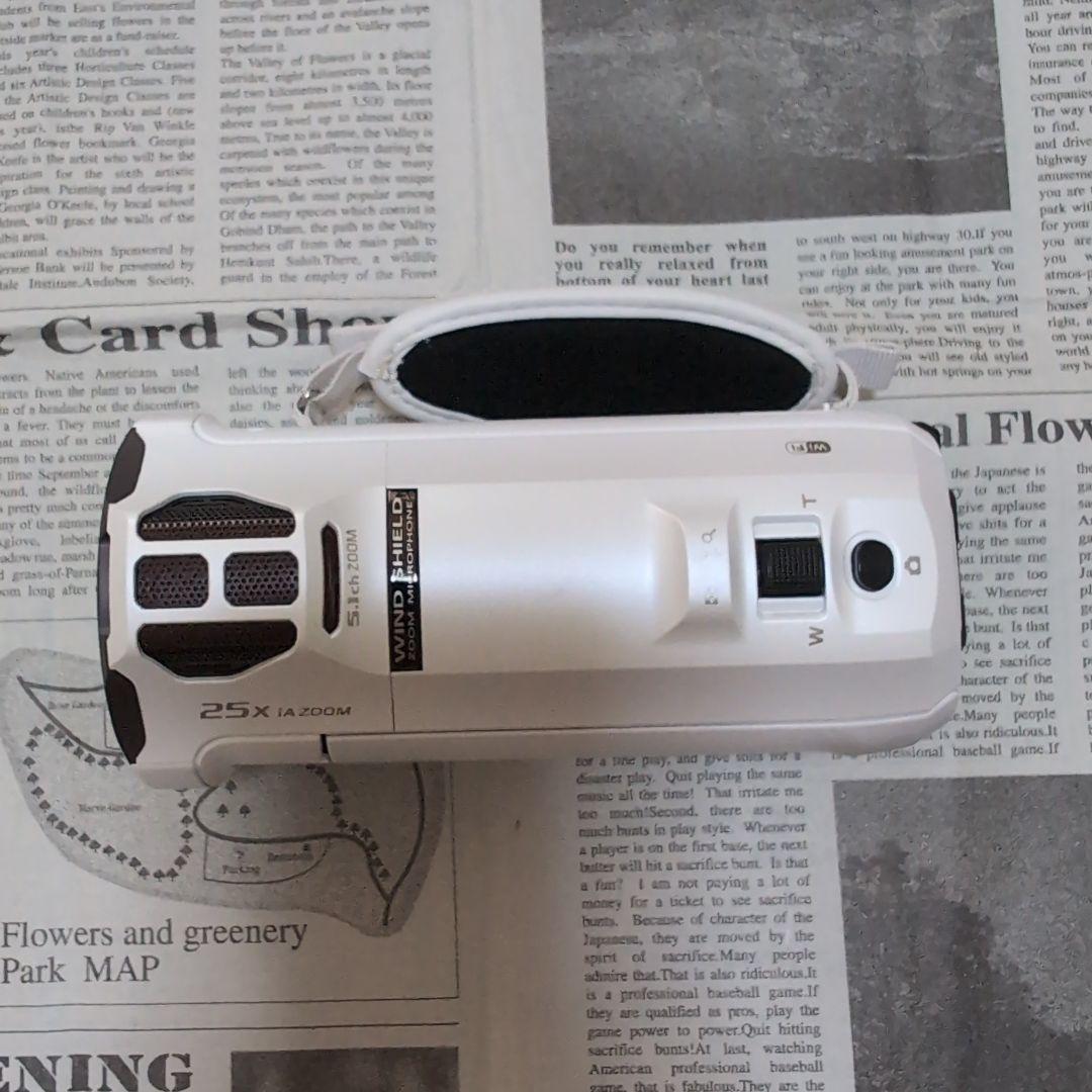 Panasonic HC-VZX990M 4K ビデオカメラ パナソニック