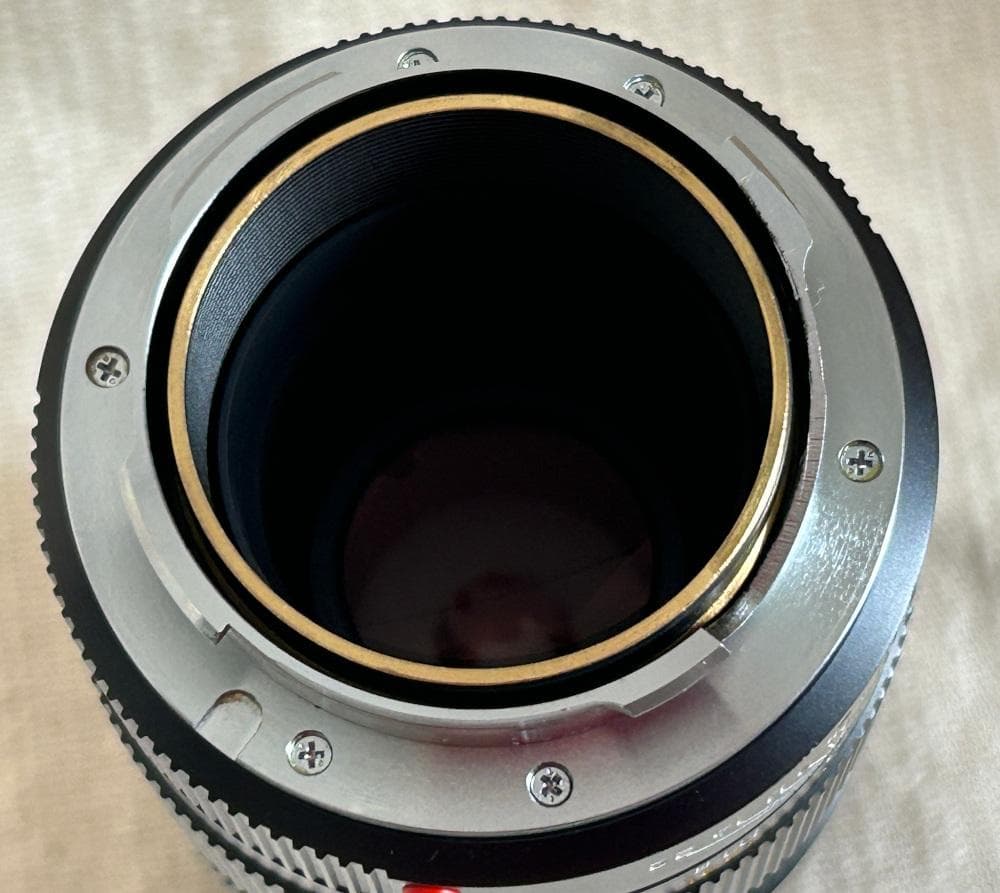 【希少美品 E46】LEICA ライカ TELE-ELMAR M 135mm