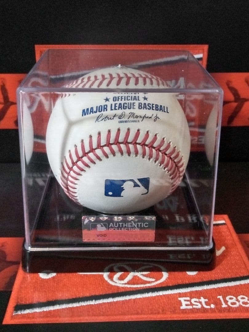 MLB公式球 大谷翔平 佐々木朗希 山本由伸 直筆サインボール 寄せ書きボール