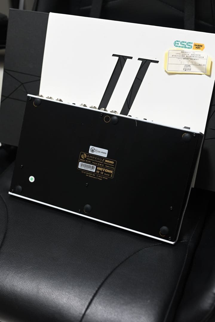 室内使用 Ampero II Stage 上位機種 アンプモデラー kemper