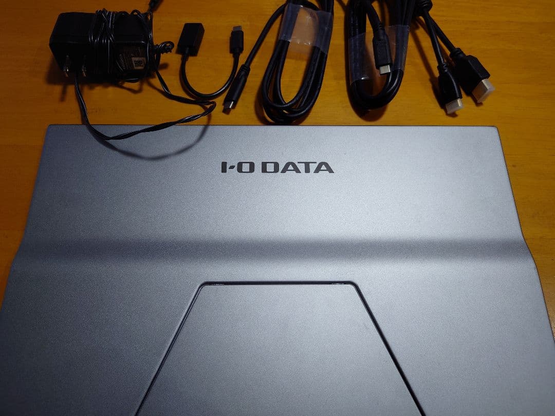 【お買い得】I-O DATA LCD-CF161XDB-M（15.6型）