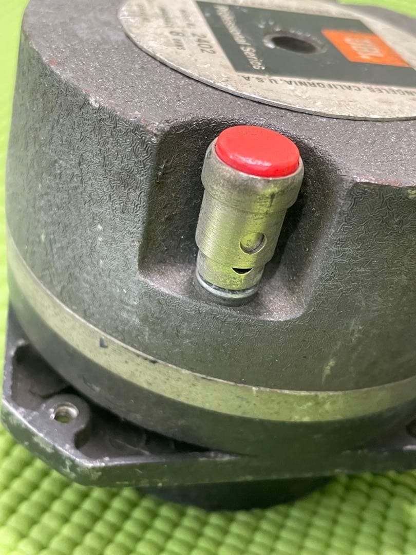 Keing1977様 リクエスト品ジャンク品 JBL 2402部品2個セット