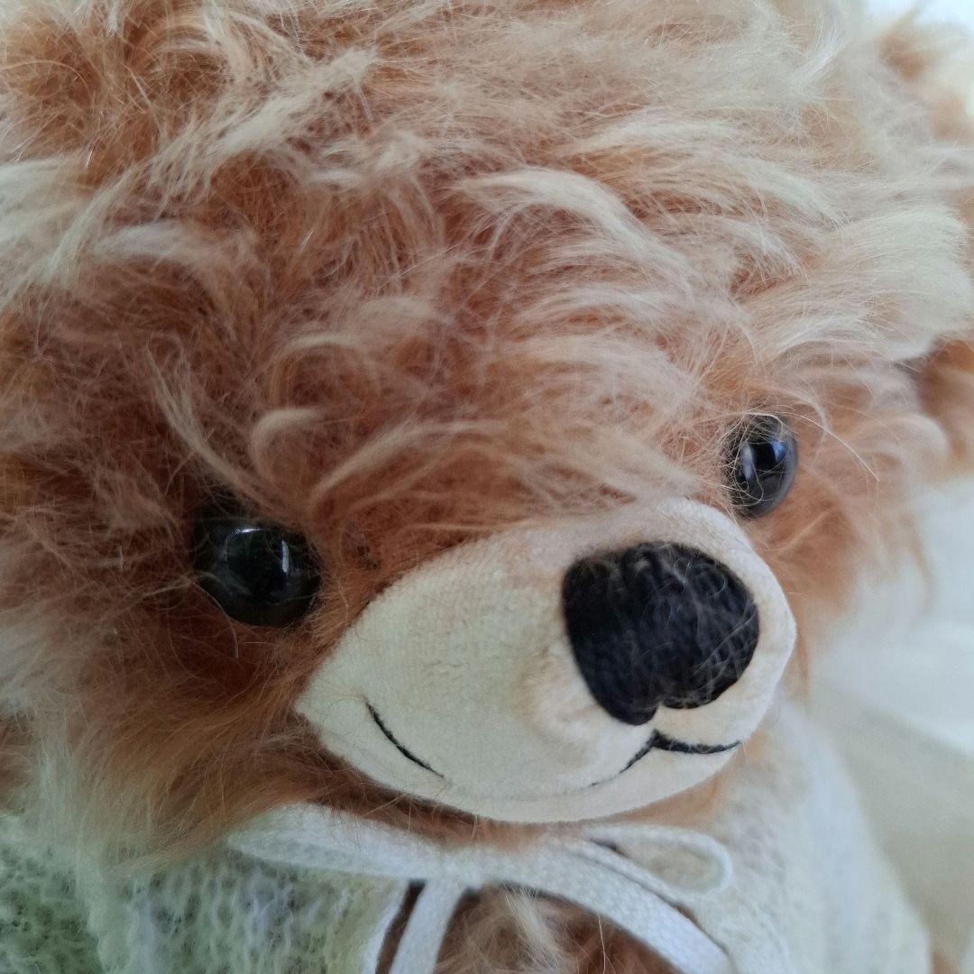 メリーソートテディベア　チーキーマージョリー