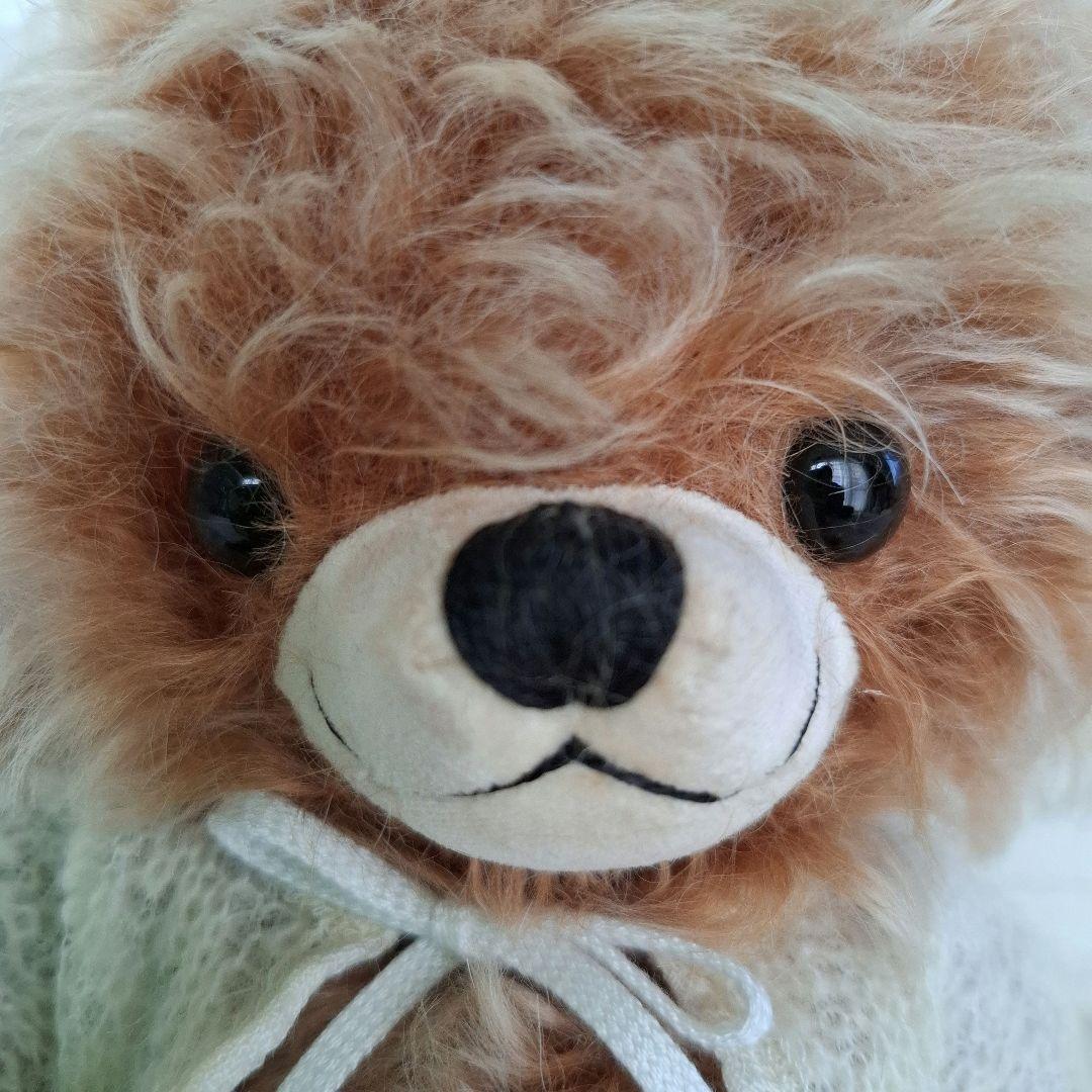 メリーソートテディベア　チーキーマージョリー