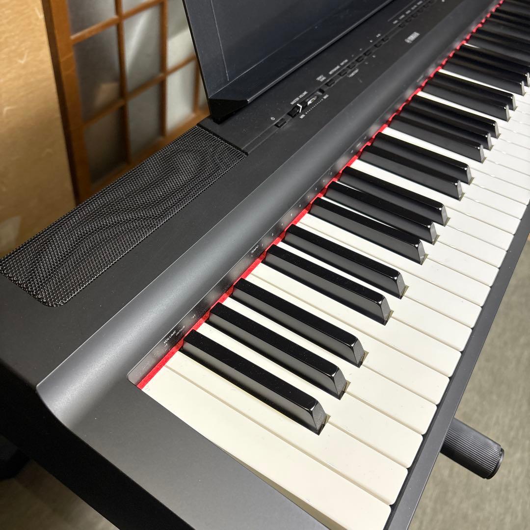 YAMAHA ヤマハ　デジタルピアノ P-121 21年製