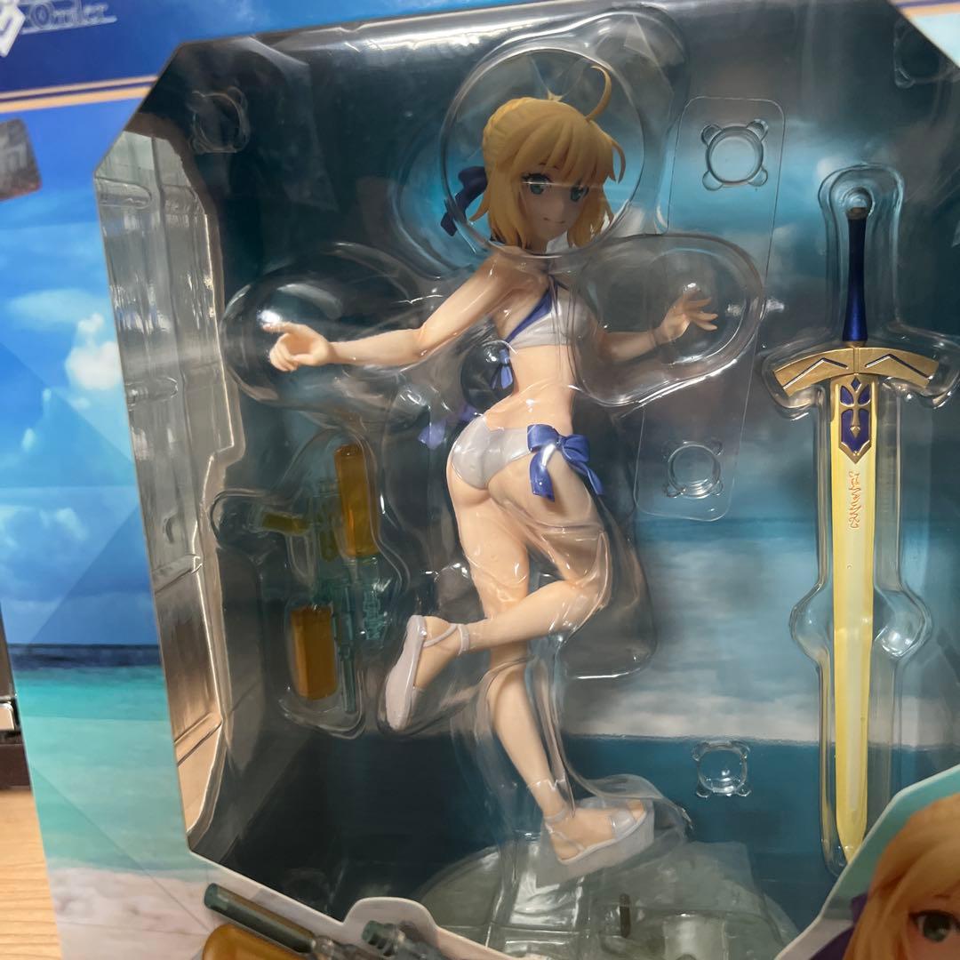 Archer/Altria Pendragon フィギュア 1/7