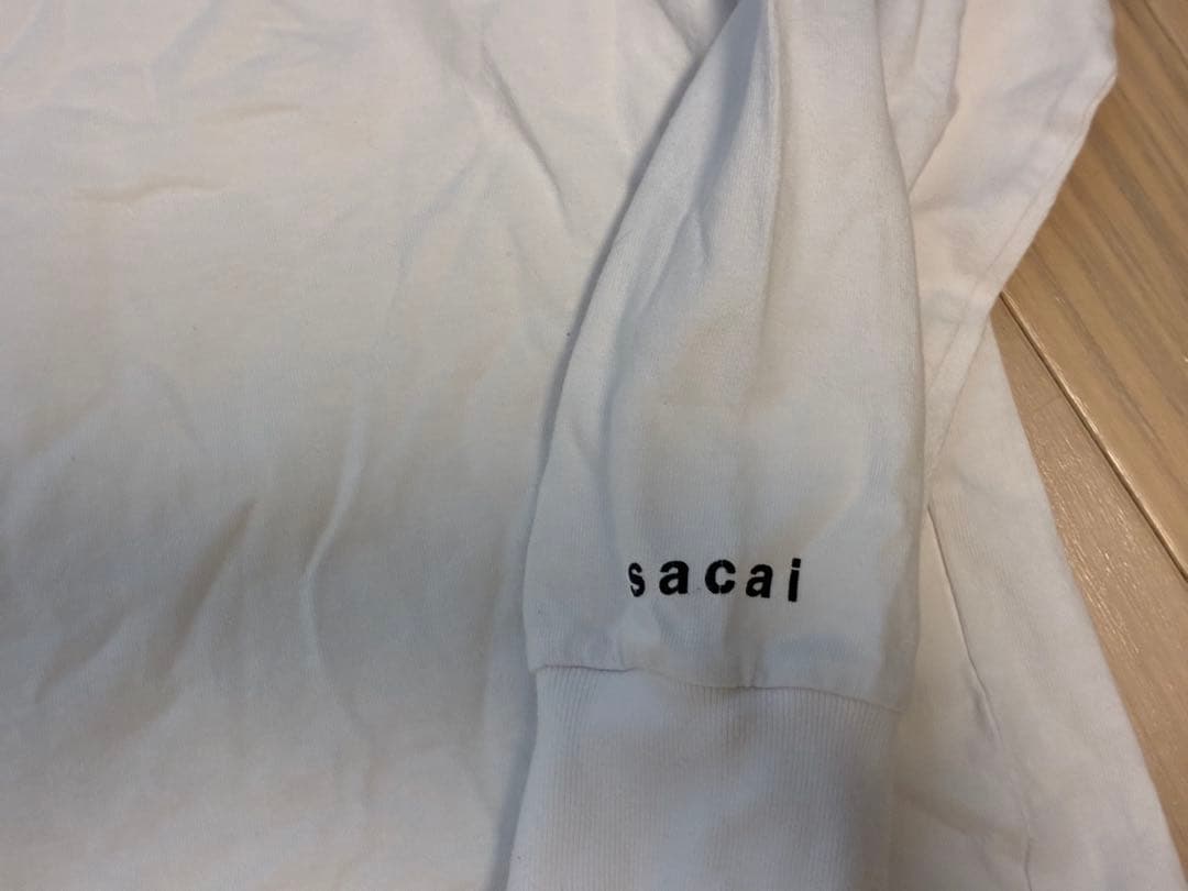 sacai interstellar サカイインターステラー　 ロンT サイズ2