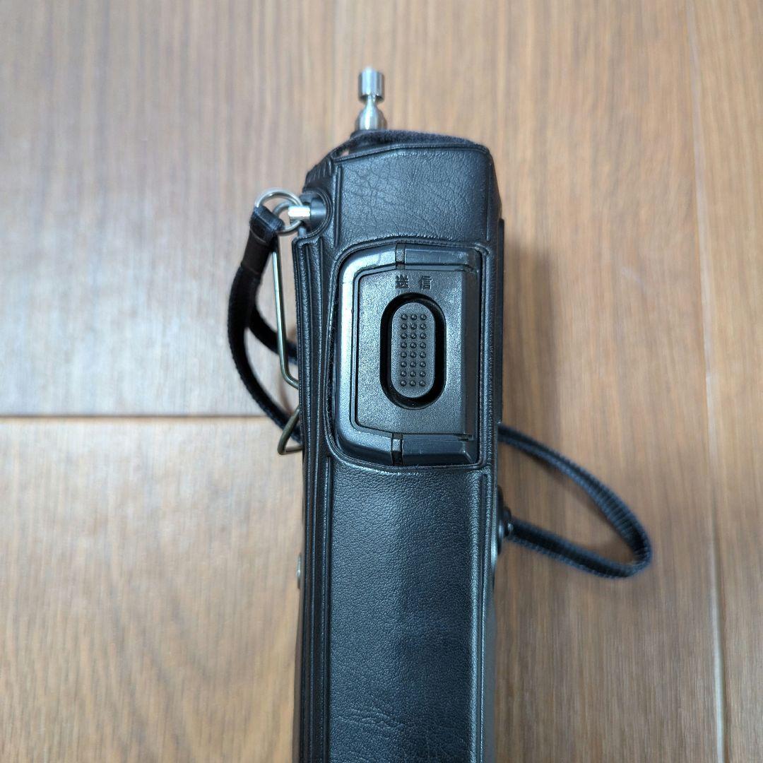 パナソニック RJ-410 8ch 市民ラジオ CB