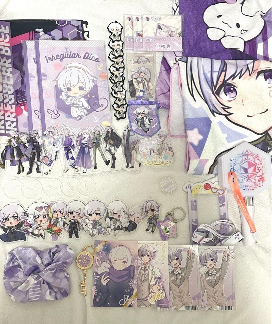 いれいす 初兎 まとめ売り