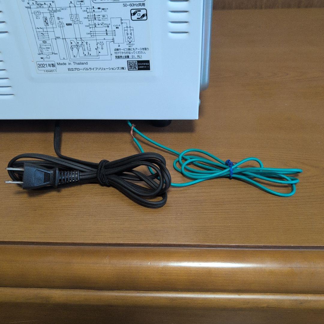 HITACHI MRO-TT5 電子レンジ・オーブン