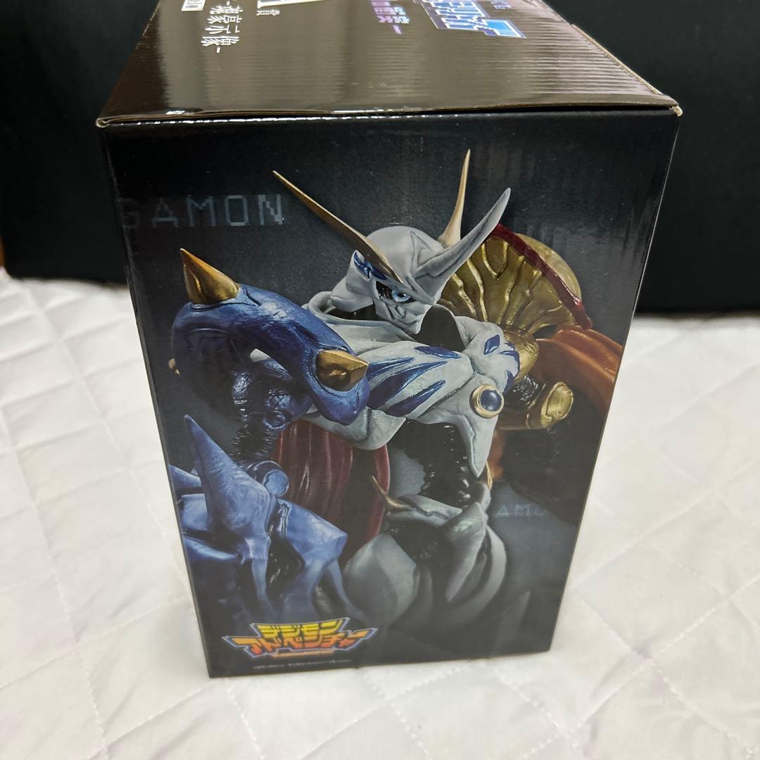 一番くじ デジモン,シリーズ〜　A賞　オメガモン -魂豪示像-