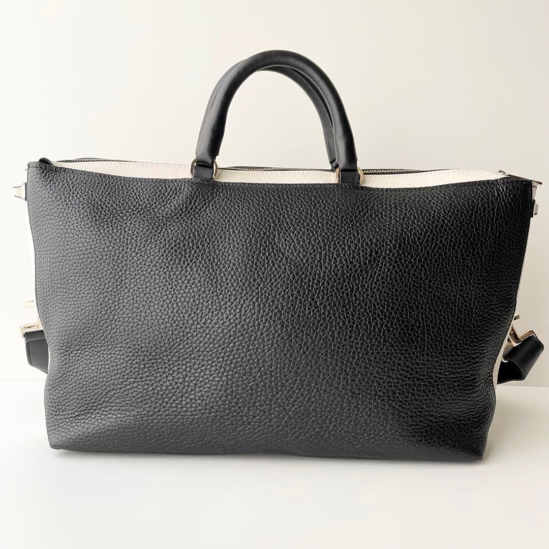 フルラ FURLA ハンドバッグ 2way ブロガー レザー 見た目が変わる